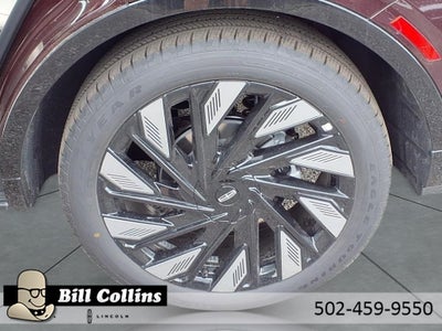 2025 Lincoln Nautilus Reserve