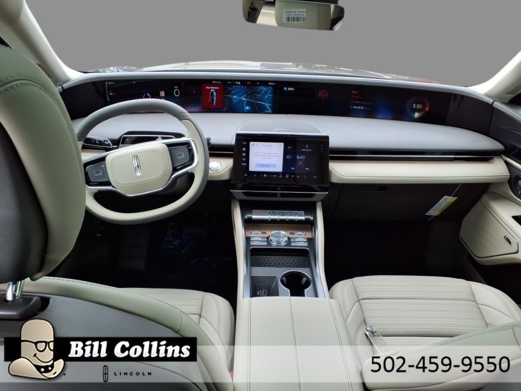 2025 Lincoln Nautilus Reserve