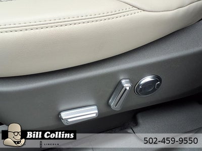 2025 Lincoln Nautilus Reserve