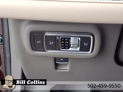 2025 Lincoln Nautilus Reserve