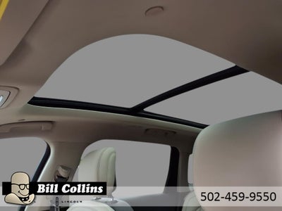 2025 Lincoln Nautilus Reserve