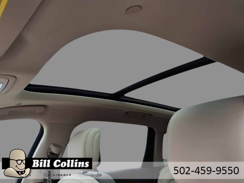 2025 Lincoln Nautilus Reserve