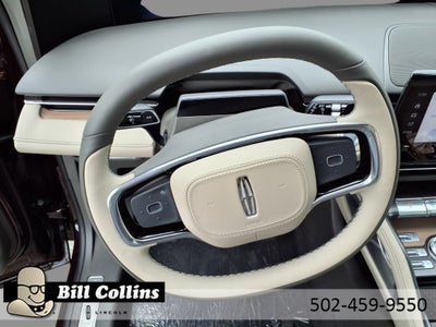 2025 Lincoln Nautilus Reserve