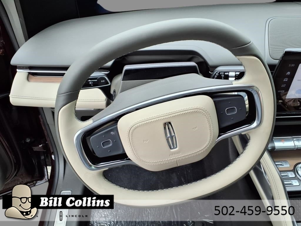 2025 Lincoln Nautilus Reserve