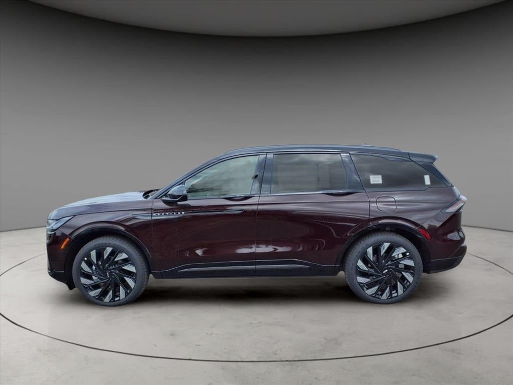 2025 Lincoln Nautilus Reserve