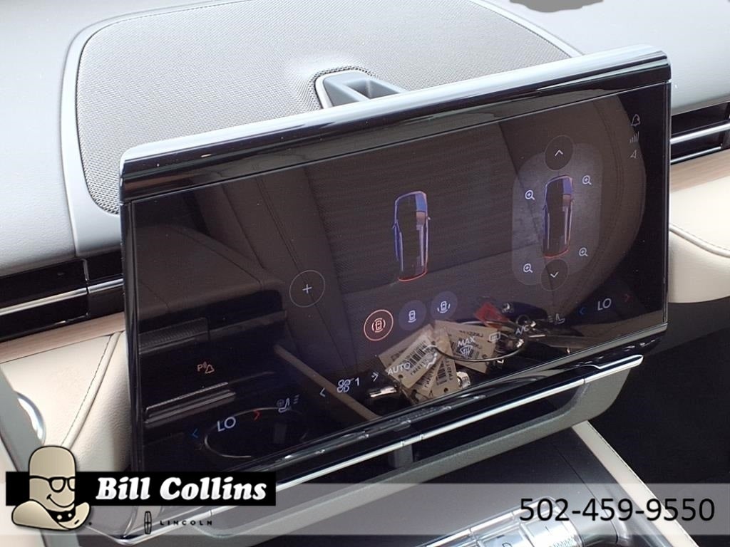 2025 Lincoln Nautilus Reserve