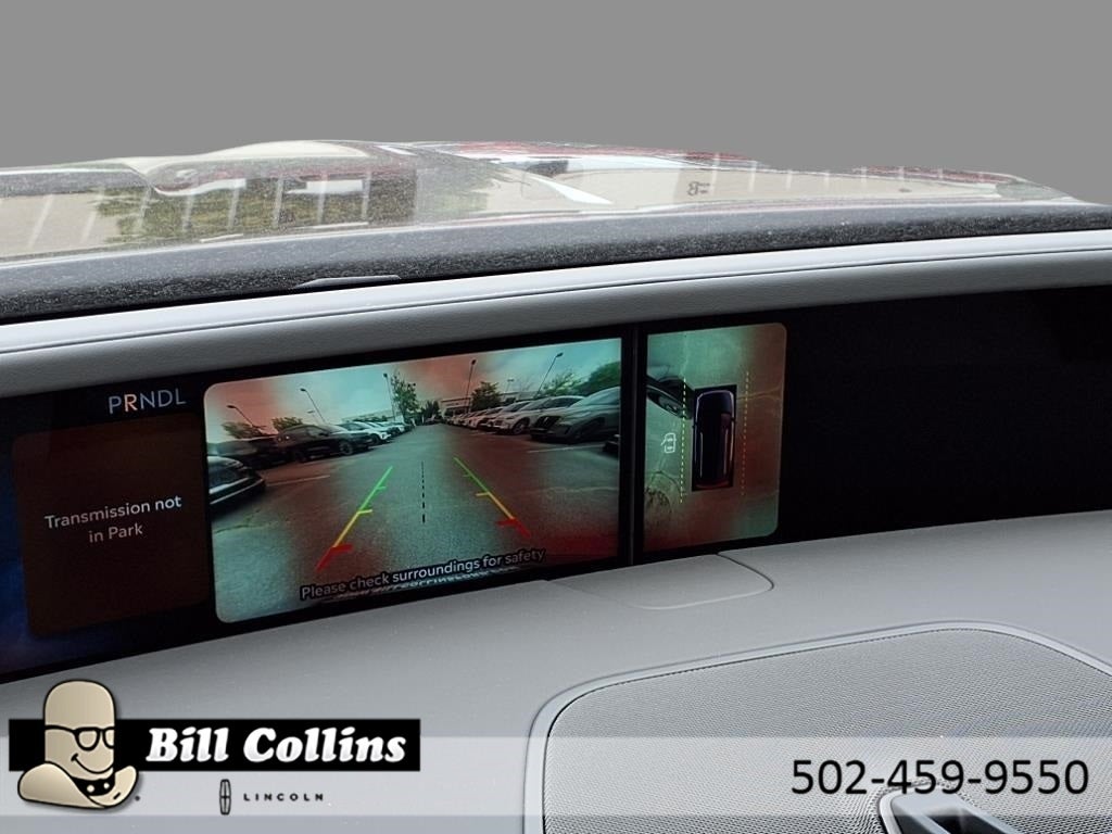 2025 Lincoln Nautilus Reserve