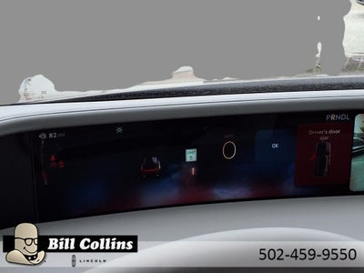 2025 Lincoln Nautilus Reserve