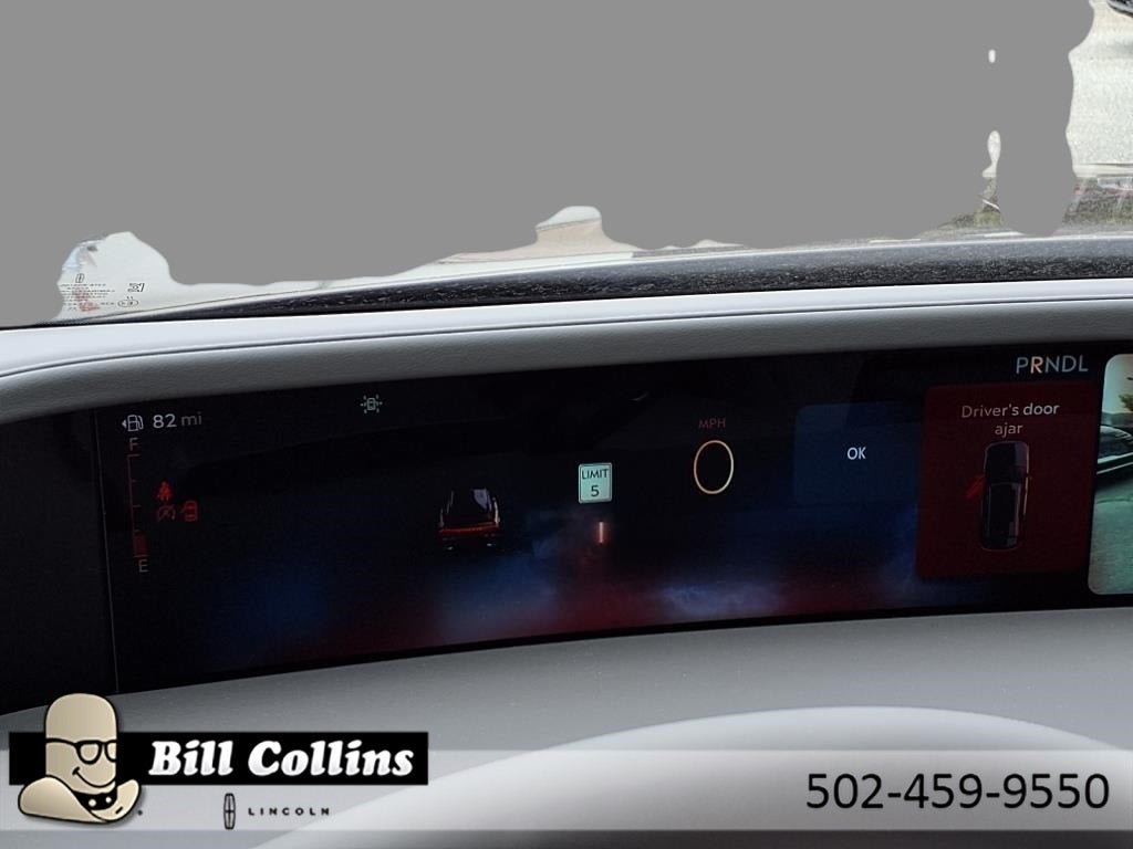 2025 Lincoln Nautilus Reserve