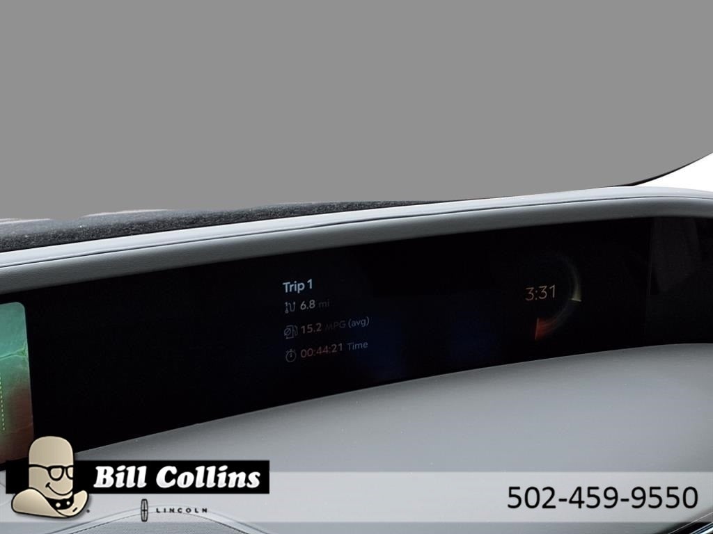 2025 Lincoln Nautilus Reserve