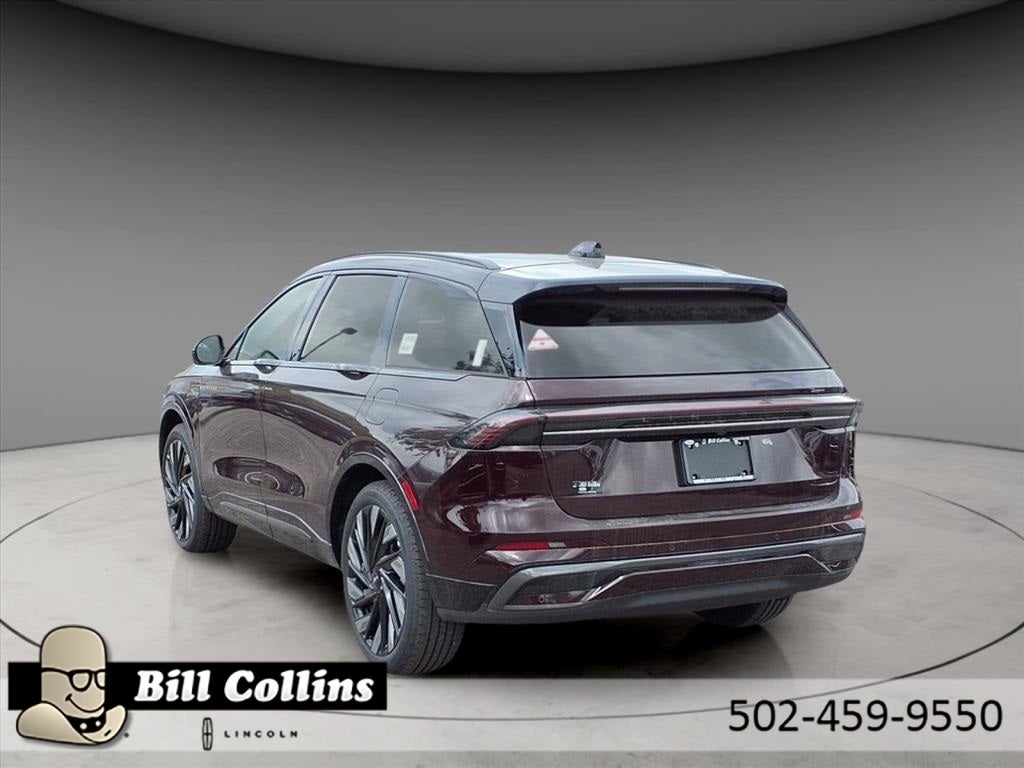 2025 Lincoln Nautilus Reserve