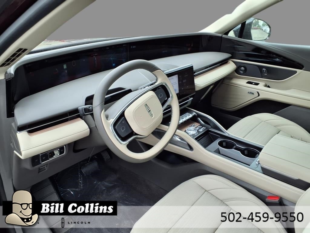 2025 Lincoln Nautilus Reserve