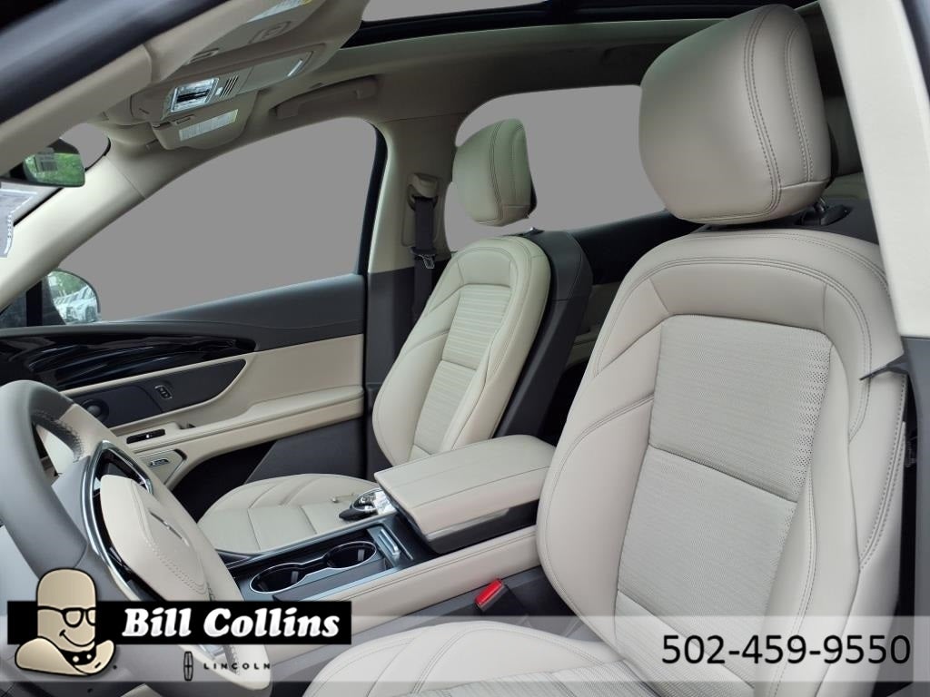 2025 Lincoln Nautilus Reserve