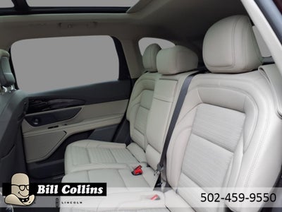 2025 Lincoln Nautilus Reserve