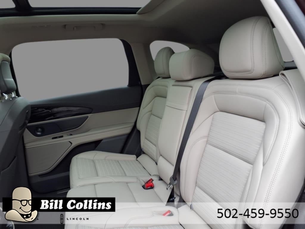 2025 Lincoln Nautilus Reserve