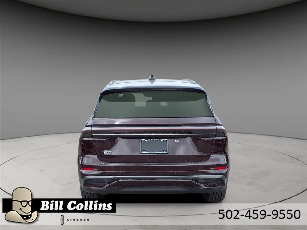 2025 Lincoln Nautilus Reserve