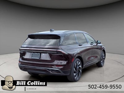 2025 Lincoln Nautilus Reserve