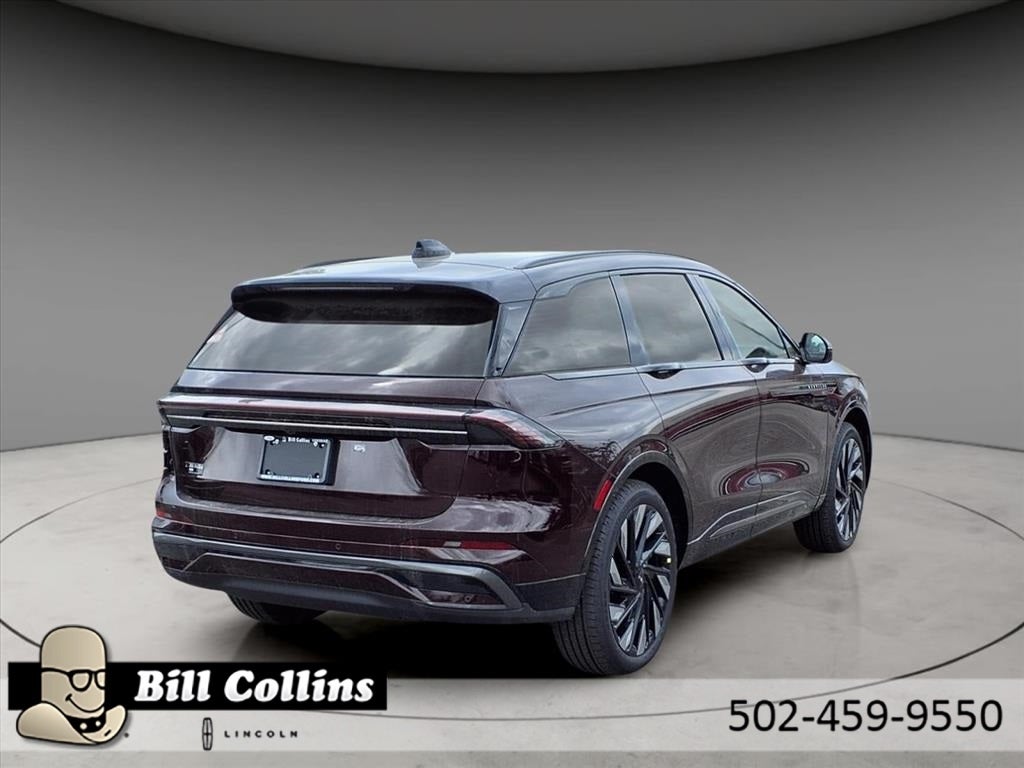 2025 Lincoln Nautilus Reserve