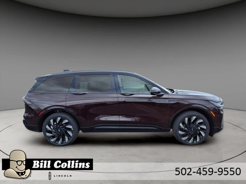 2025 Lincoln Nautilus Reserve