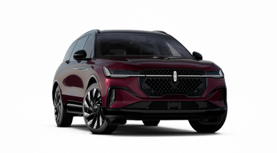 2025 Lincoln Nautilus Reserve