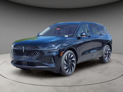 2025 Lincoln Nautilus Reserve