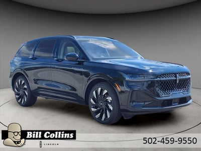 2025 Lincoln Nautilus Reserve