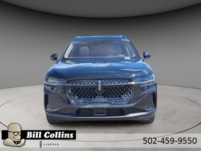 2025 Lincoln Nautilus Reserve