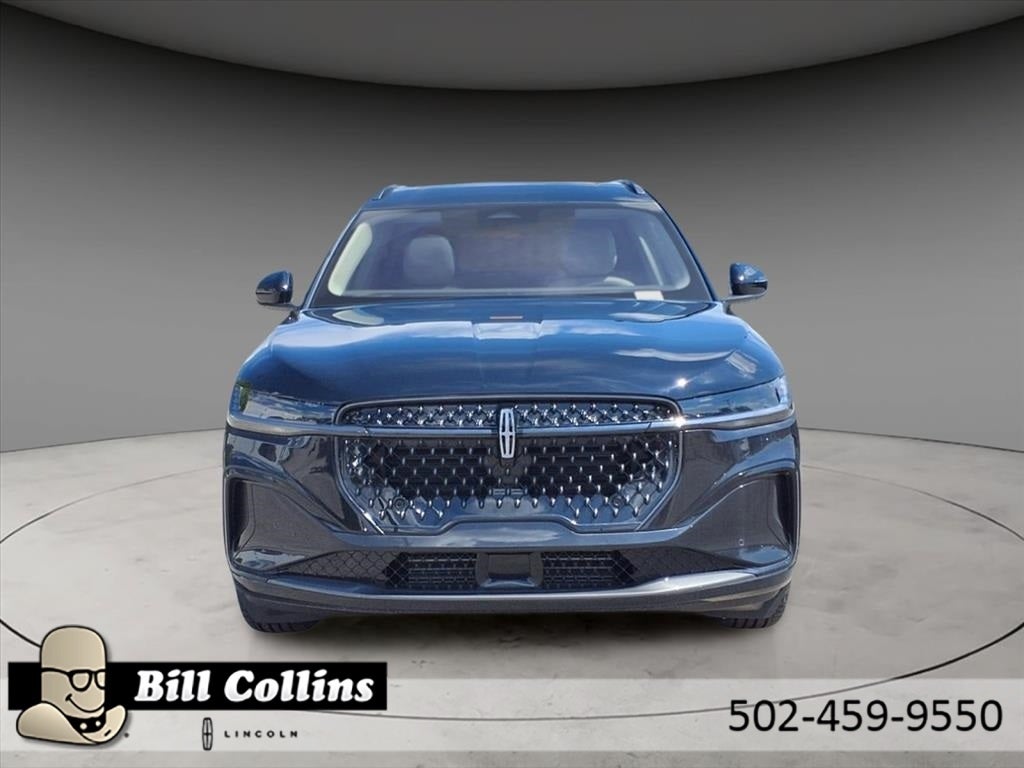 2025 Lincoln Nautilus Reserve