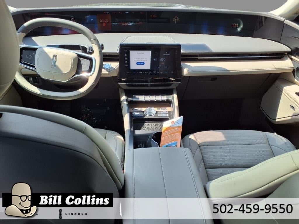 2025 Lincoln Nautilus Reserve