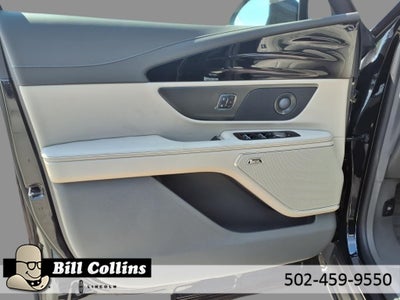 2025 Lincoln Nautilus Reserve