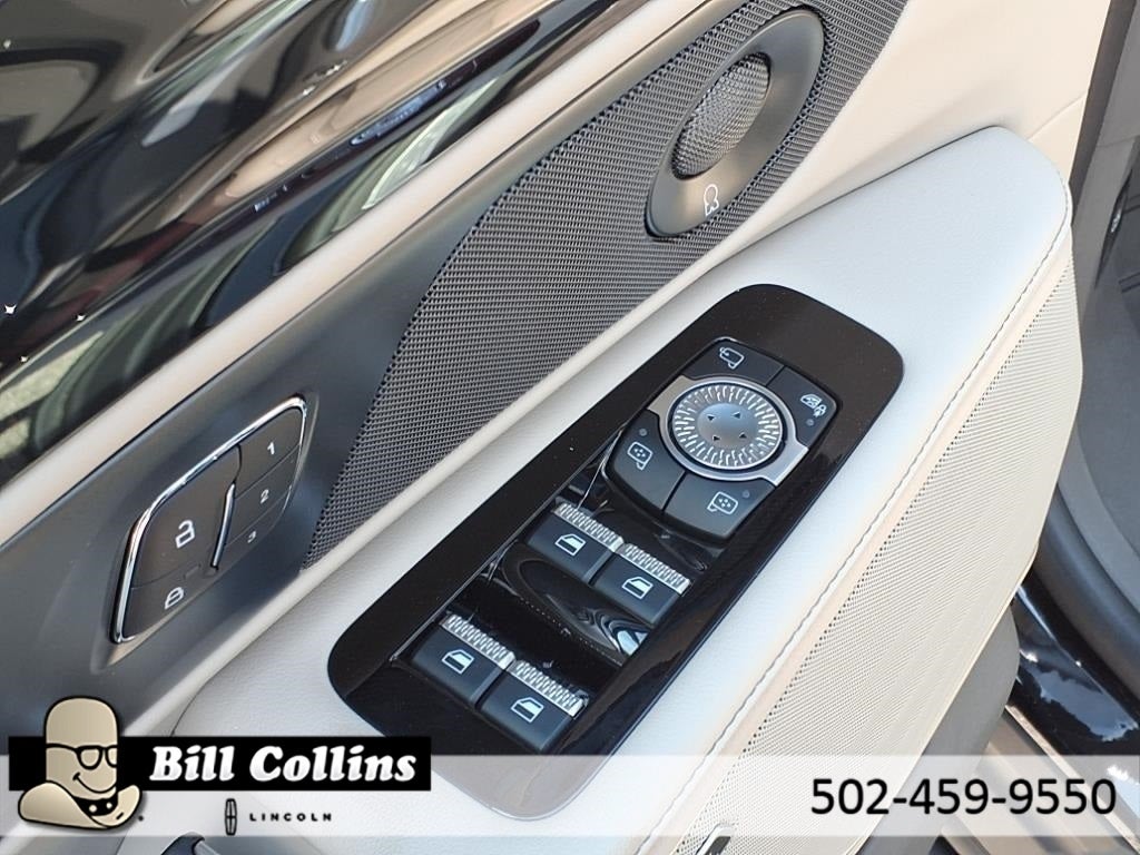 2025 Lincoln Nautilus Reserve