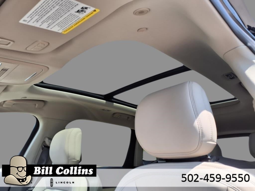 2025 Lincoln Nautilus Reserve