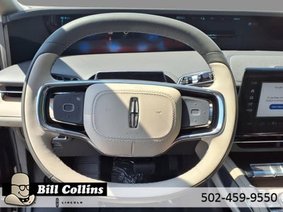 2025 Lincoln Nautilus Reserve