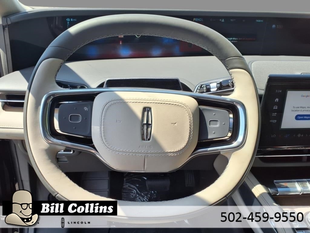 2025 Lincoln Nautilus Reserve