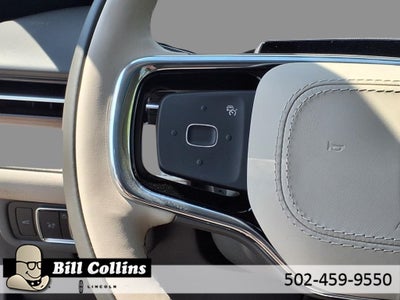 2025 Lincoln Nautilus Reserve