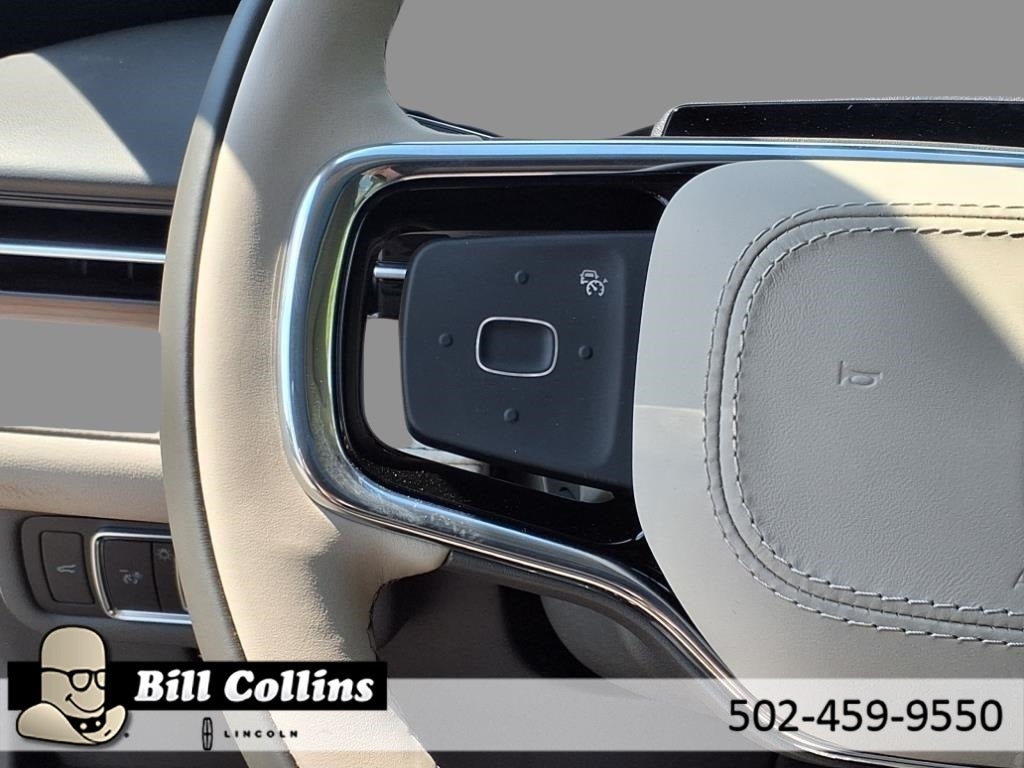 2025 Lincoln Nautilus Reserve