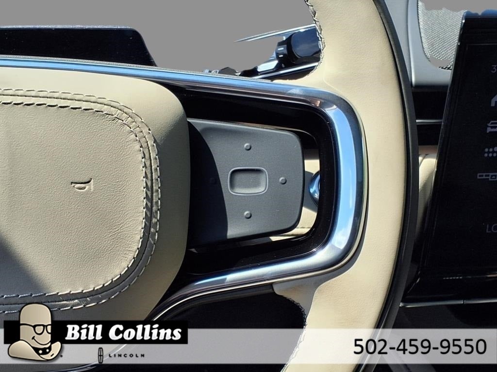 2025 Lincoln Nautilus Reserve