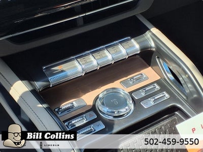 2025 Lincoln Nautilus Reserve