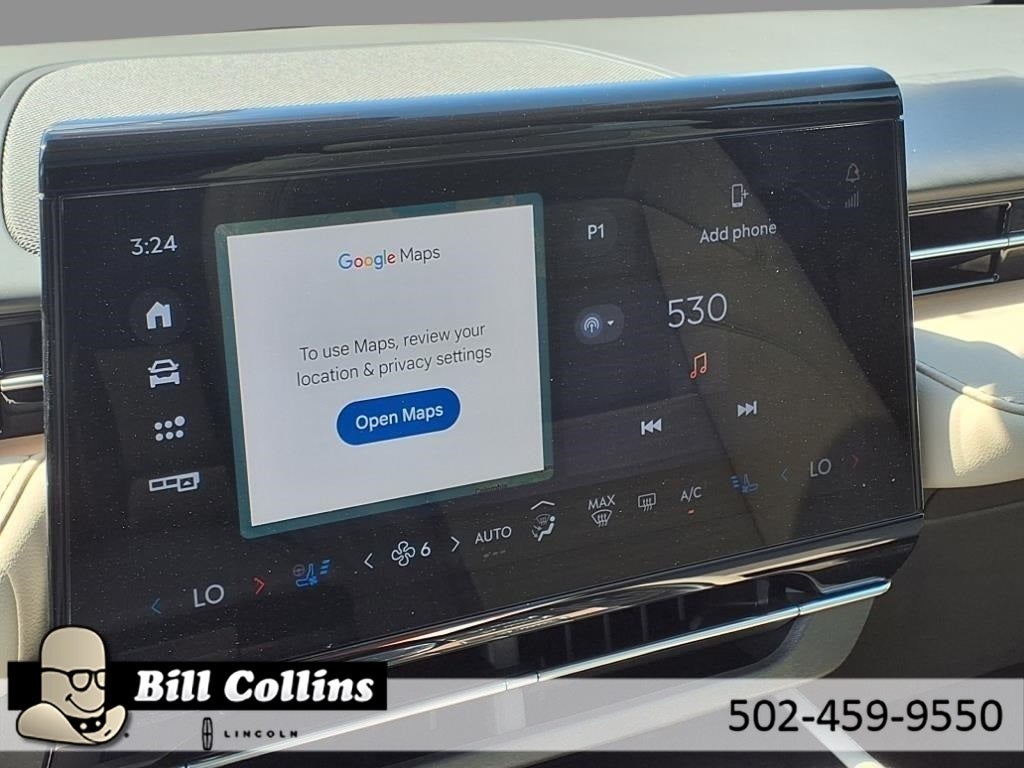 2025 Lincoln Nautilus Reserve