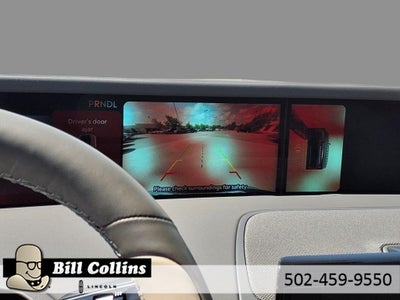 2025 Lincoln Nautilus Reserve