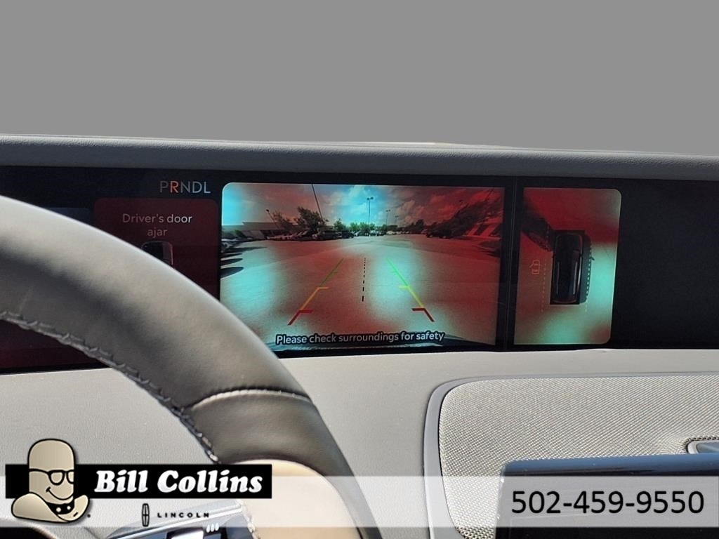 2025 Lincoln Nautilus Reserve