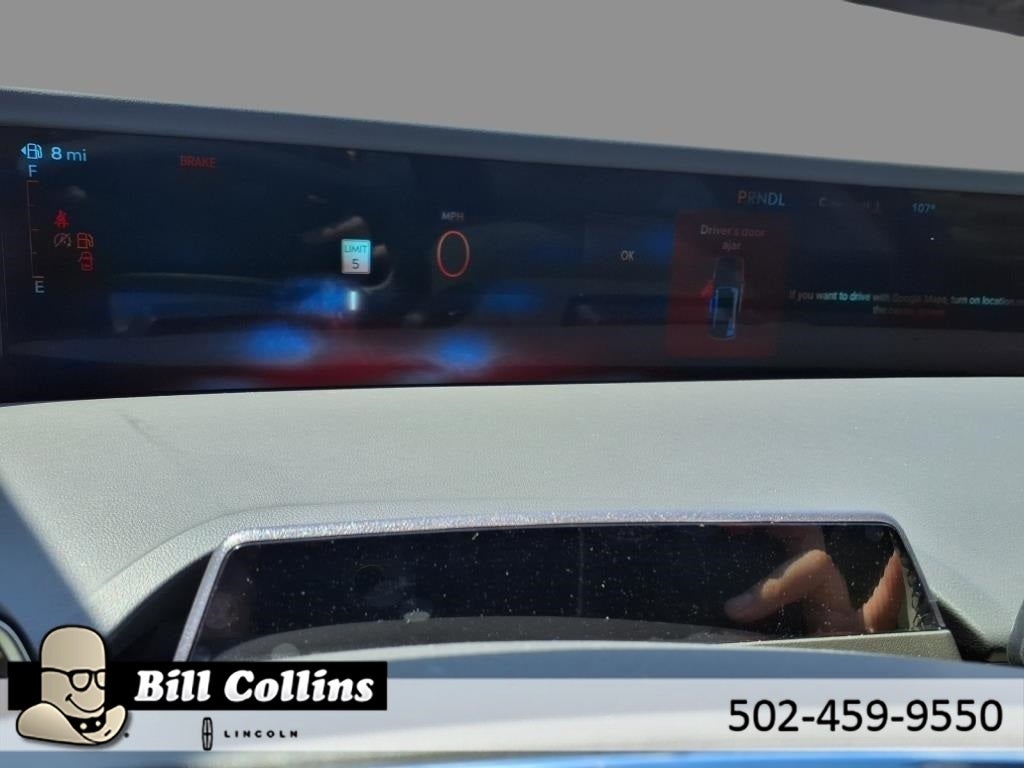 2025 Lincoln Nautilus Reserve