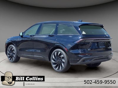 2025 Lincoln Nautilus Reserve