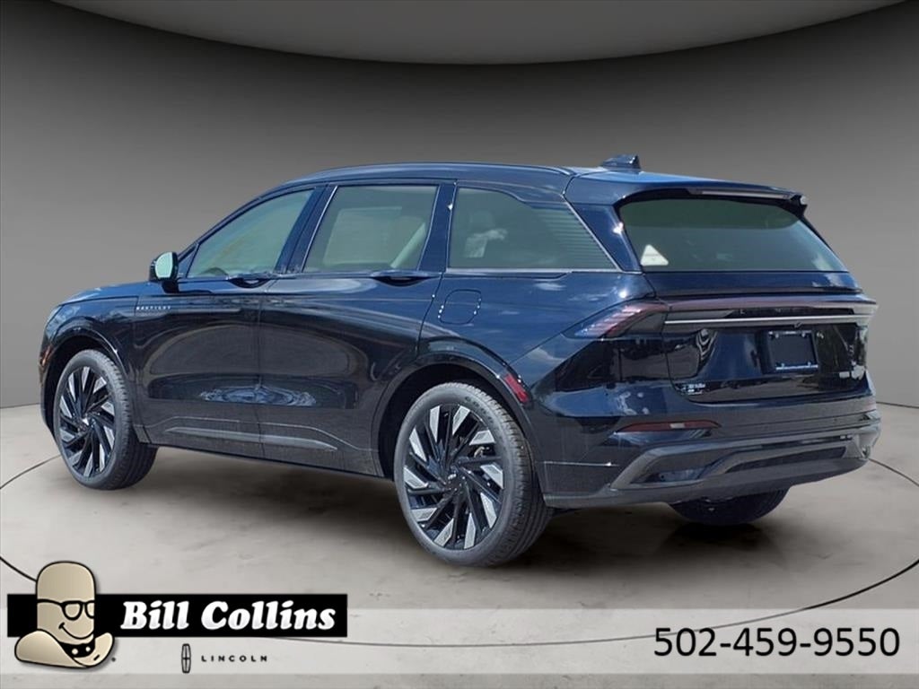 2025 Lincoln Nautilus Reserve