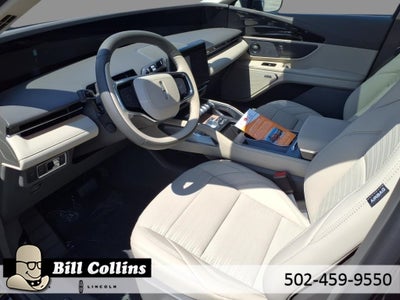 2025 Lincoln Nautilus Reserve