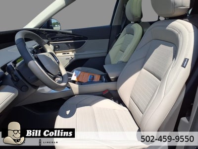 2025 Lincoln Nautilus Reserve