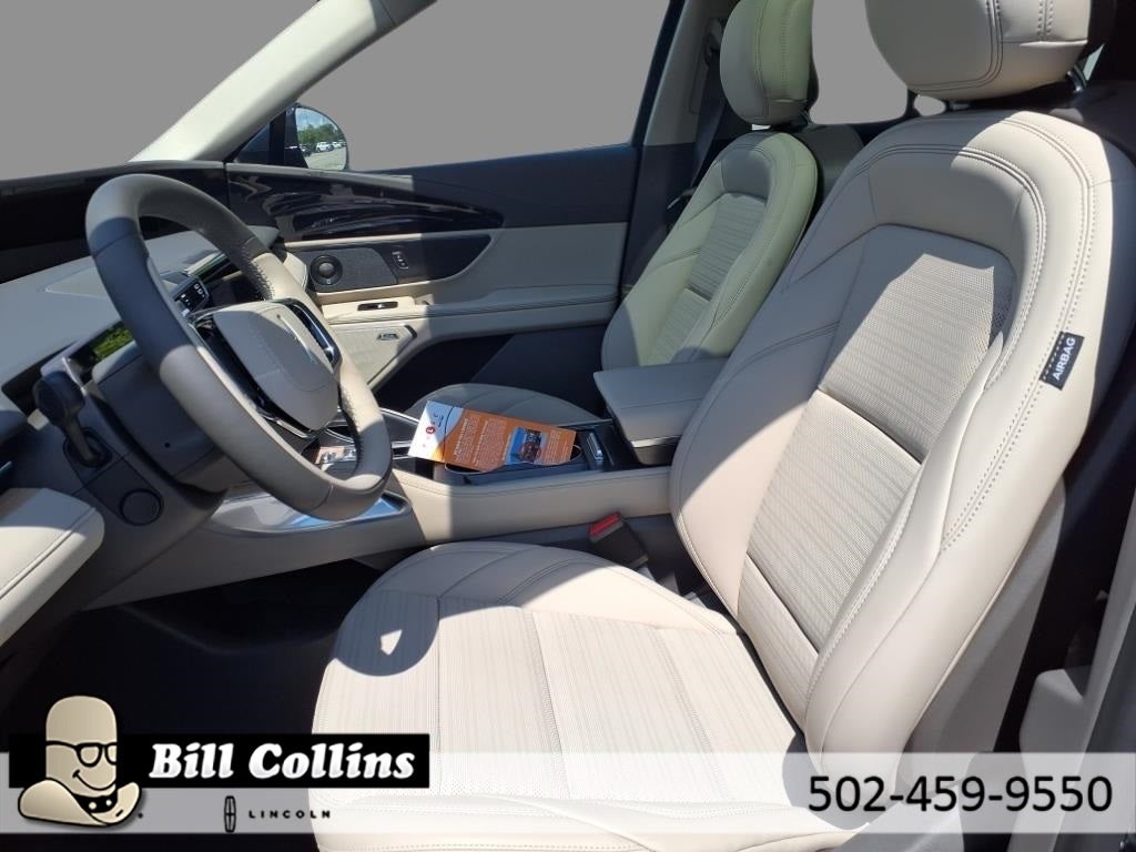 2025 Lincoln Nautilus Reserve