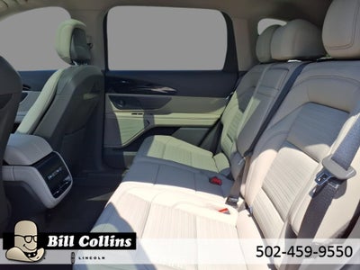 2025 Lincoln Nautilus Reserve