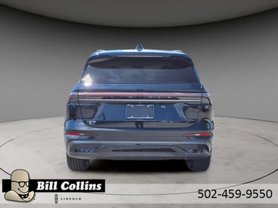 2025 Lincoln Nautilus Reserve