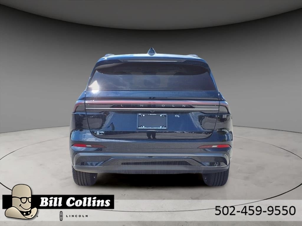 2025 Lincoln Nautilus Reserve